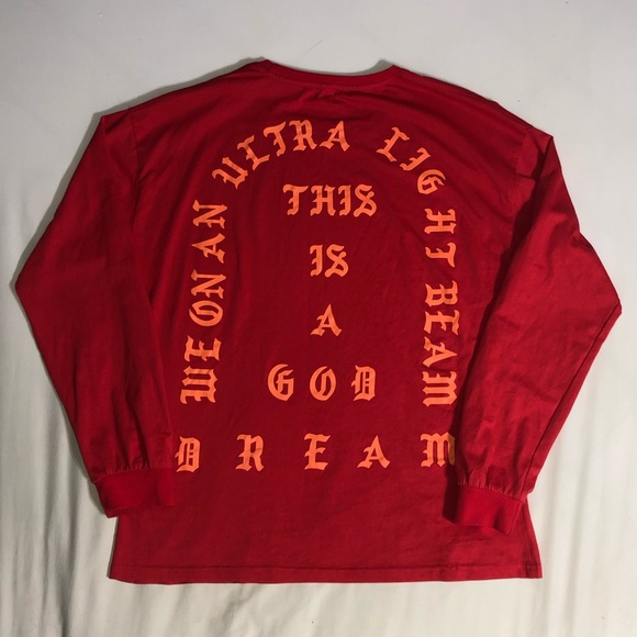 Yeezy Other - Kanye Pablo Tee